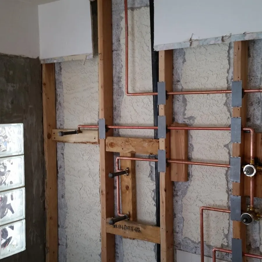 Copper pipe installation for Emergency Plumber in West Hempfield